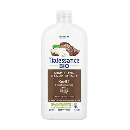 So’Bio Shampooing Nourrissant Karité