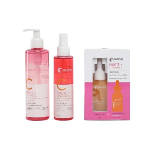Alania Coffret Glow Skin