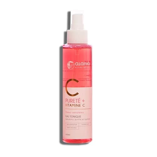 Alania Pureté+ Vitamine C Eau Tonique