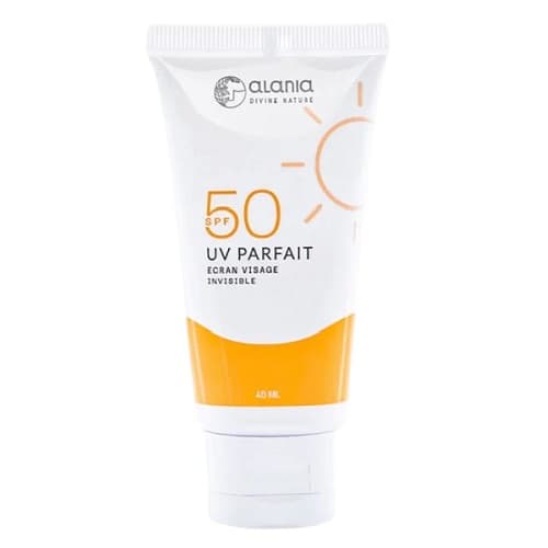 Alania UV Parfait Écran Invisible SPF50