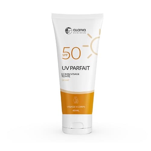 Alania Écran Teinté Light 01 SPF50