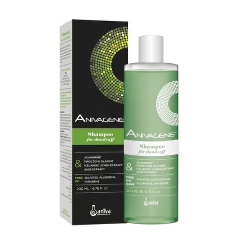 Anivagene Shampooing Anti-Pelliculaire