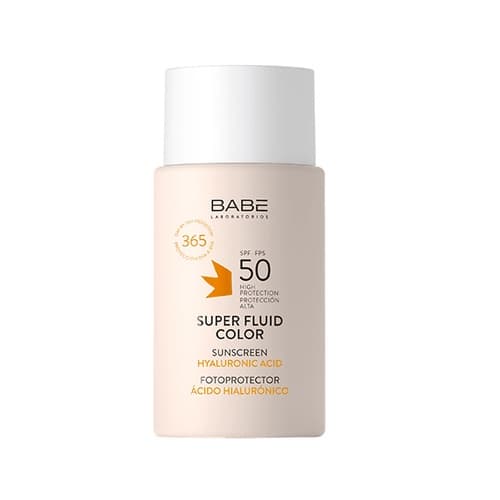 Babé Ecran Super Fluid Color SPF50+