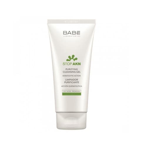 Babé Stop AKN Gel Nettoyant Eclaircissant