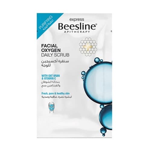Beesline Masque Gommage Oxygène 25G