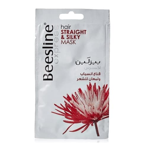 Beesline Masque Straight & Silky 25G