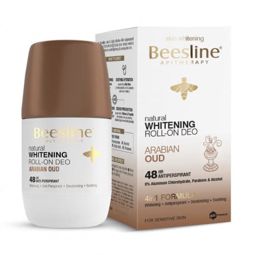 Beesline Déodorant Arabian Oud Roll On 50 ml