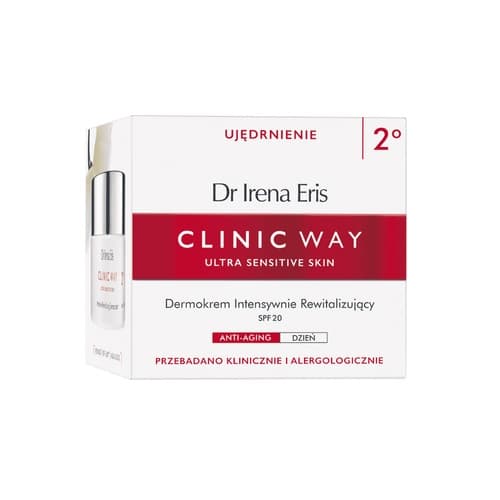 Clinic Way 2 Crème Anti-Rides Jour SPF20