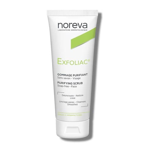 Noreva Exfoliac Gommage Purifiant