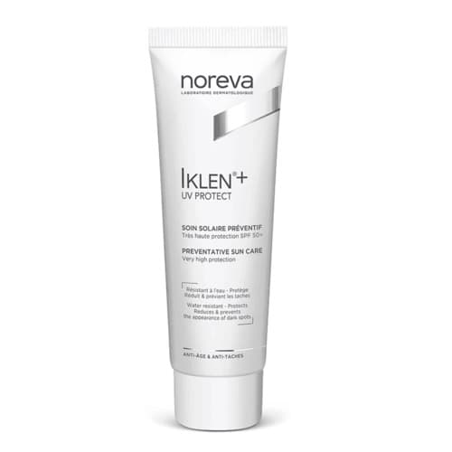 Noreva Iklen+ Écran Anti-Taches Invisible SPF50+