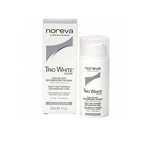 Noreva Trio White XP Soin Nuit Dépigmentant Intensif