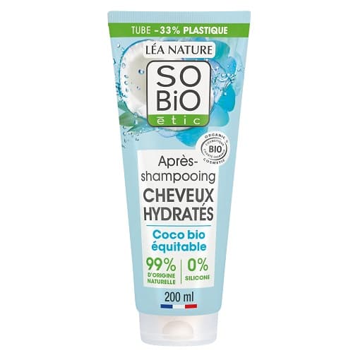 So’Bio Après Shampooing Hydra Coco
