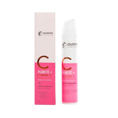 Alania Pureté+ Vitamine C Crème Hydratante SPF30
