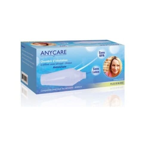 Anycare Chambre d’Inhalation Adultes