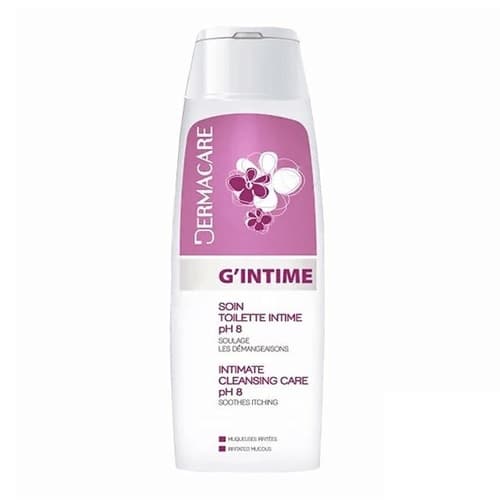 Dermacare Gintime Gel Intime pH 8 200 ml