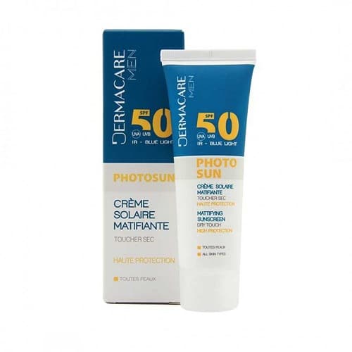 Dermacare Photosun Crème Men SPF50+