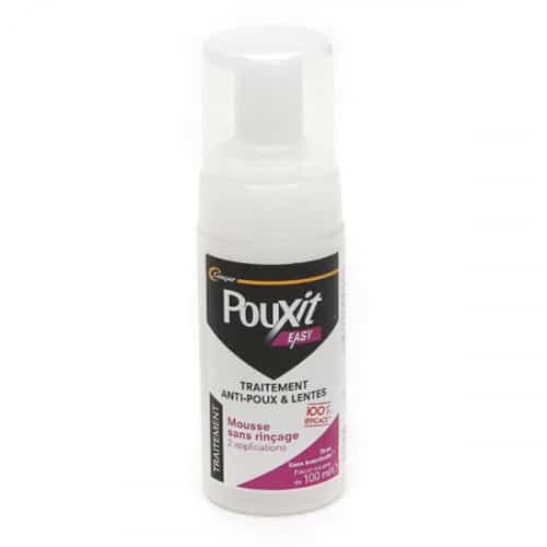 Pouxit Easy Mousse100 Ml