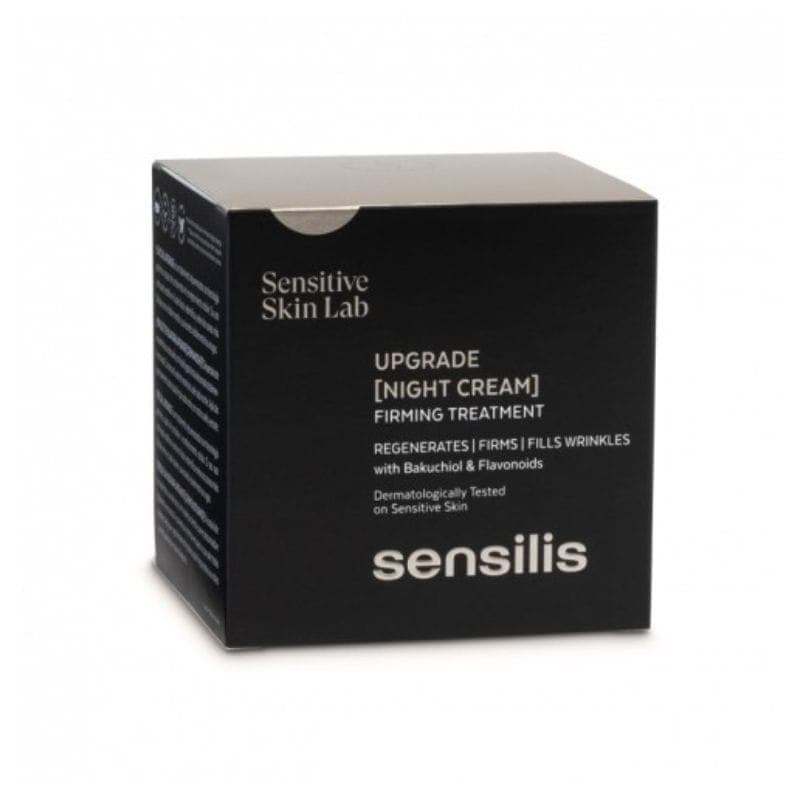 Sensilis Upgrade Night Cream