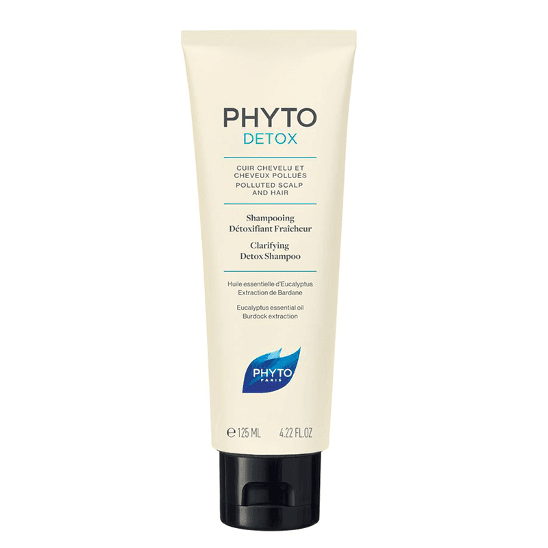 Phyto Detox Shampooing Detoxifiant