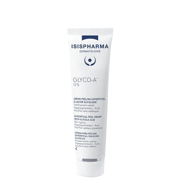 Isispharma Glyco-A 12% Crème Peeling