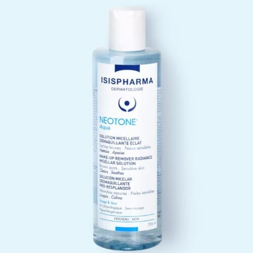 Isispharma Neotone Aqua Solution Démaquillante 250 ml