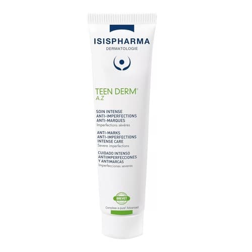 Isispharma Teen Derm A-Z Soin Anti-Imperfections