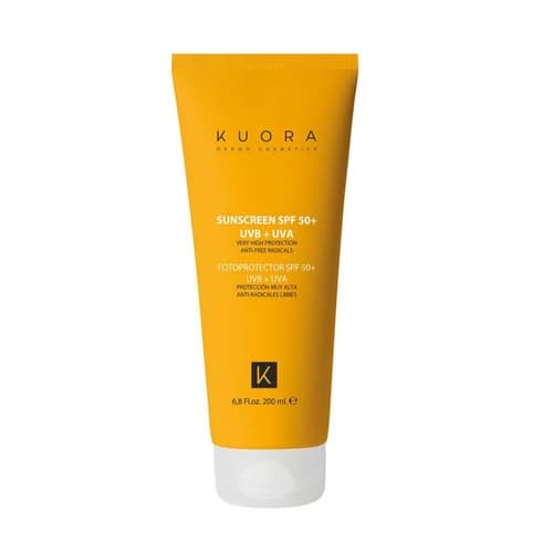 Kuora Ecran Invisible SPF50+ 200 ml