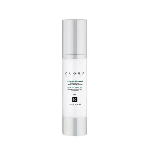 Kuora Sérum Soja Jour & Nuit 50 ml