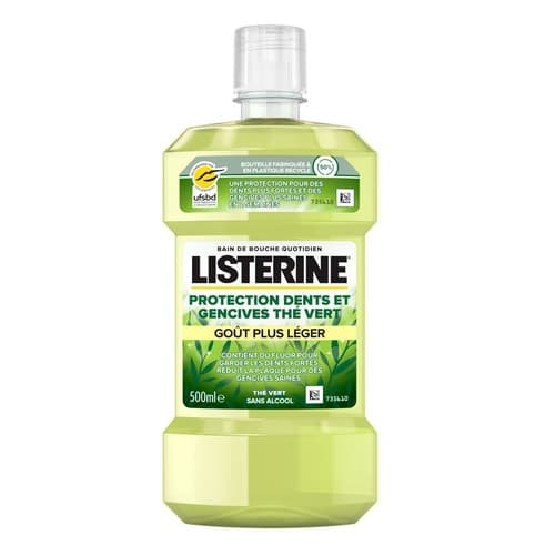 Listerine Green Tea 250 ml