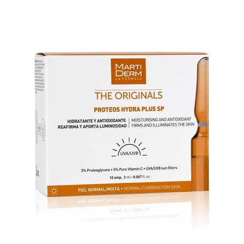 Martiderm Proteos Hydra Plus SP SPF10 B/10