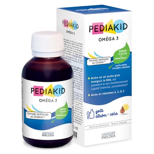 Pediakid Oméga 3