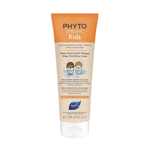 Phyto Specific Kids Crème Nourrissante Magique Cheveux Bouclés