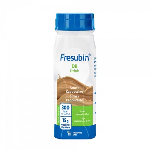 Fresubin DB Drink Cappuccino