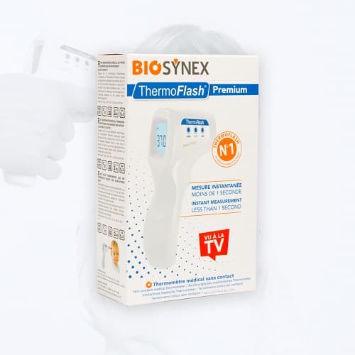 Biosynex Thermoflash Sans Contact