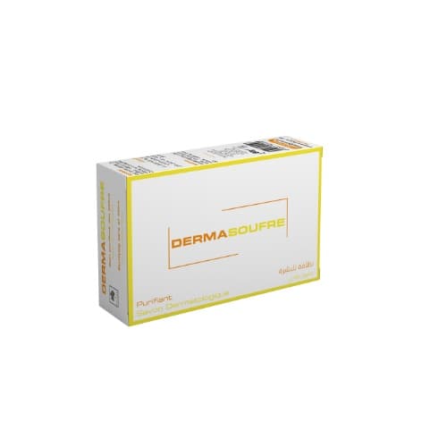Dermasoufre Savon