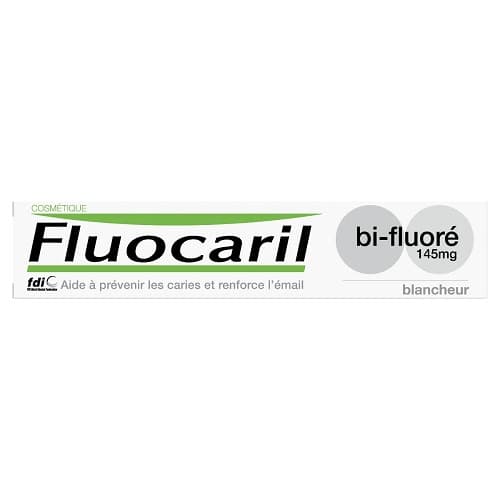 Fluocaril Dentifrice Blancheur Bi-fluoré
