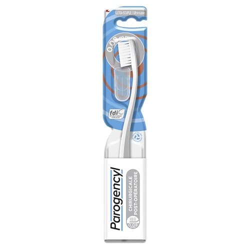Parogencyl Brosse à Dents Post-Opératoire Ultra-Souple 0.08mm