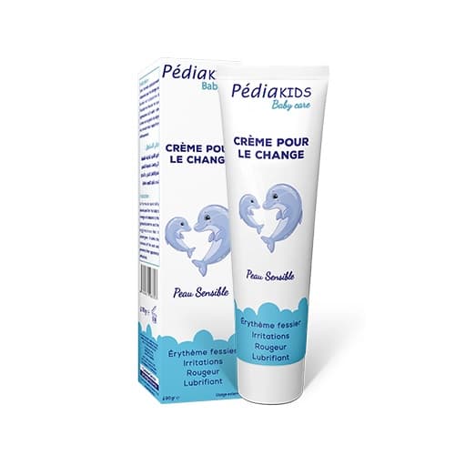 Pédiakids Crème de Change 90 G