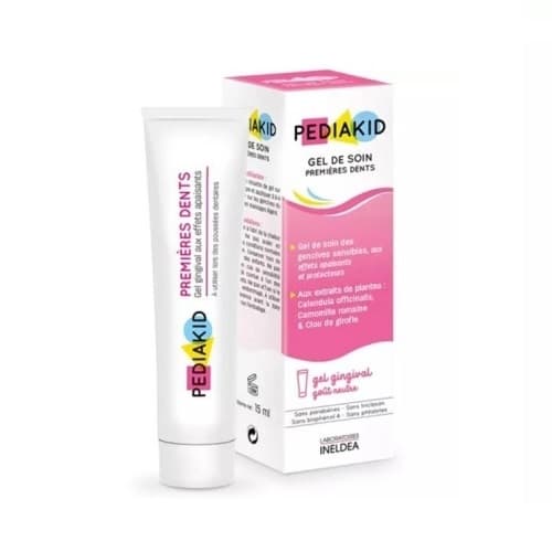 Pédiakids Gel Poussée Dentaire