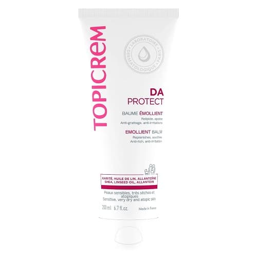Topicrem DA Protect Baume Émollient