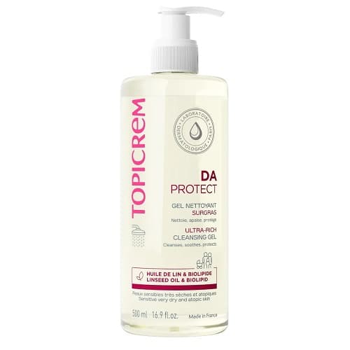 Topicrem DA Protect Gel Nettoyant Surgras