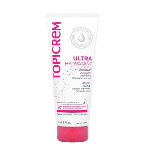 Topicrem Ultra Hydratant Gommage Douceur