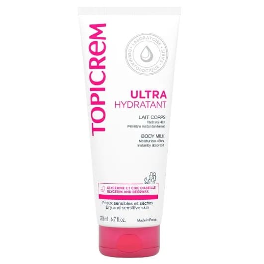 Topicrem Ultra Hydratant Lait Corps