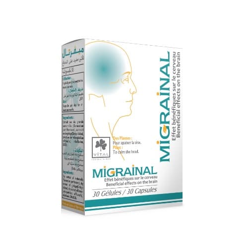Vital Migrainal