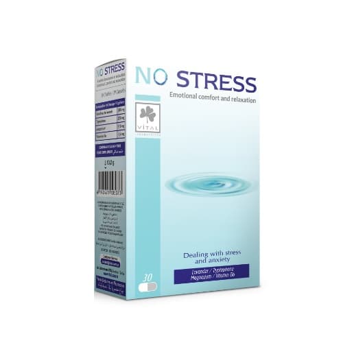 Vital NoStress 30 Gélules