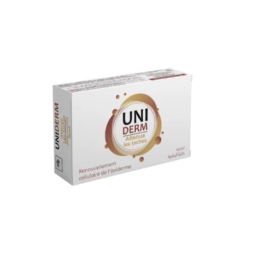 Uniderm Savon Anti-Tâche