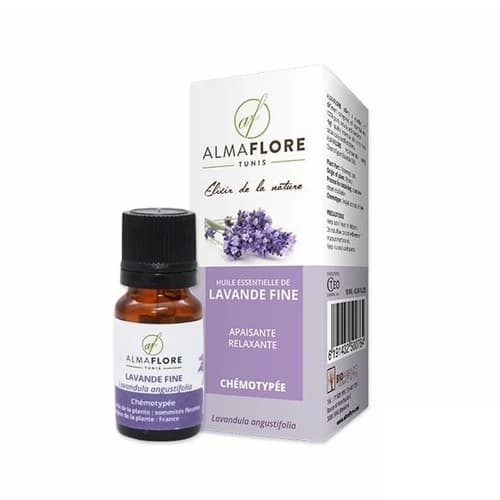 Almaflore Huile Essentielle Lavande Fine