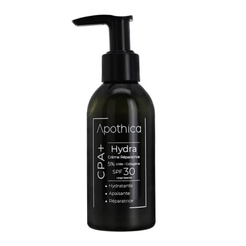 Apothica CPA+ Crème Hydratante 5% Urée SPF30