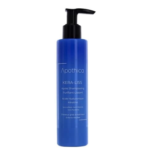 Apothica Kera-Liss Après-Shampooing Purifiant Cheveux Gras