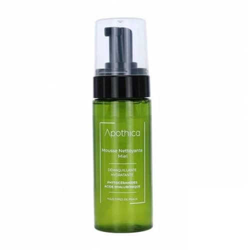 Apothica Mousse Nettoyante Miel